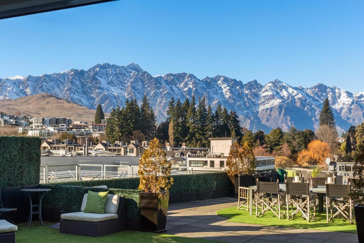 The Shotover Central Queenstown Luxury Экстерьер фото