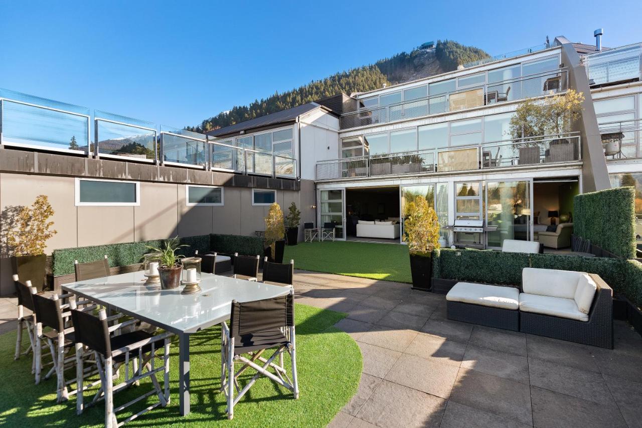 The Shotover Central Queenstown Luxury Экстерьер фото