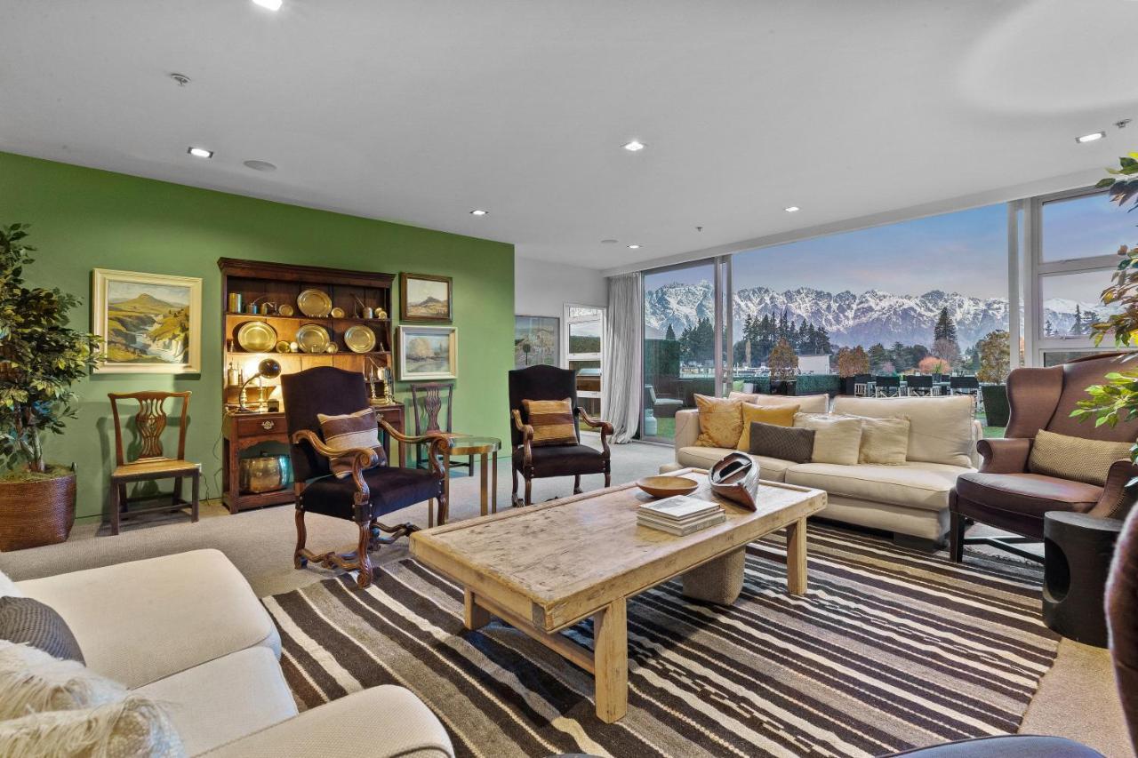 The Shotover Central Queenstown Luxury Экстерьер фото