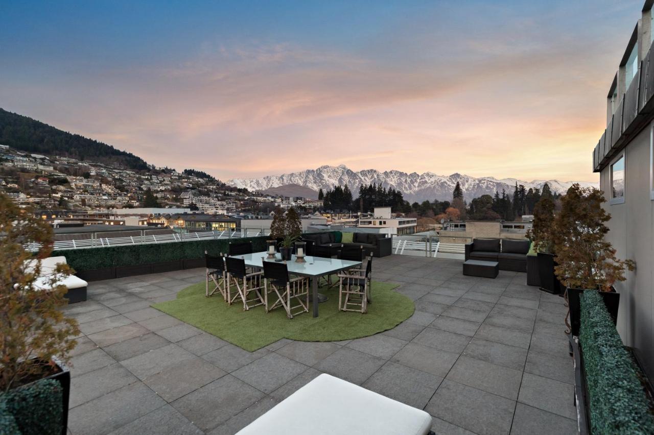 The Shotover Central Queenstown Luxury Экстерьер фото