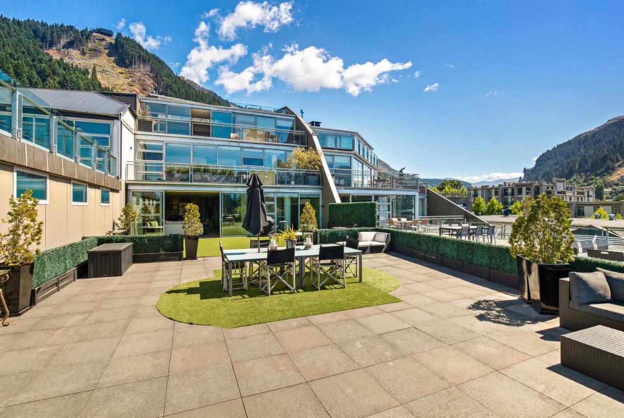 The Shotover Central Queenstown Luxury Экстерьер фото