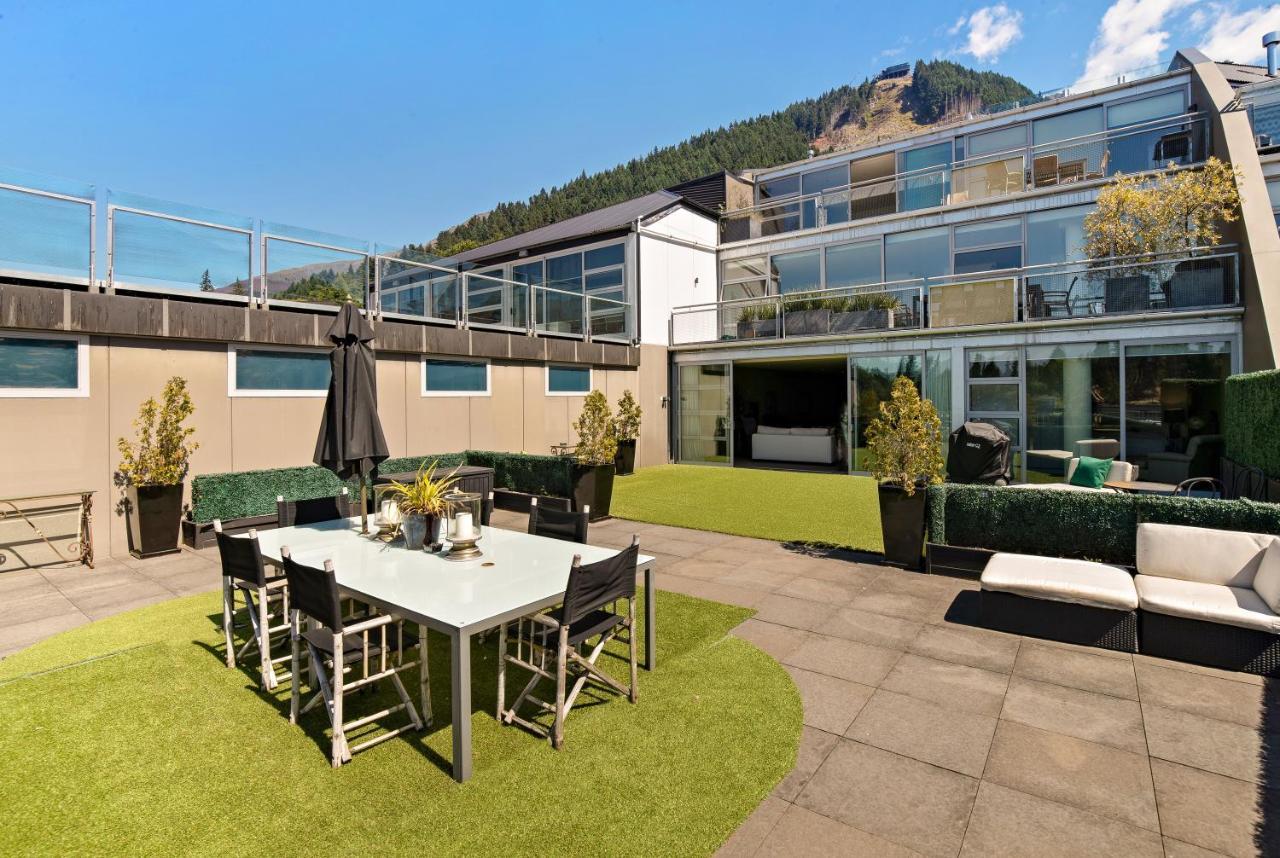 The Shotover Central Queenstown Luxury Экстерьер фото